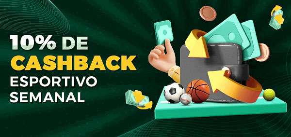 10% de bônus de cashback na 7700game